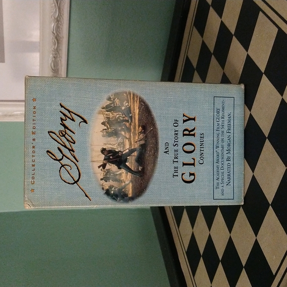 Glory and the true of Glory Continues VHR set - Picture 7 of 10